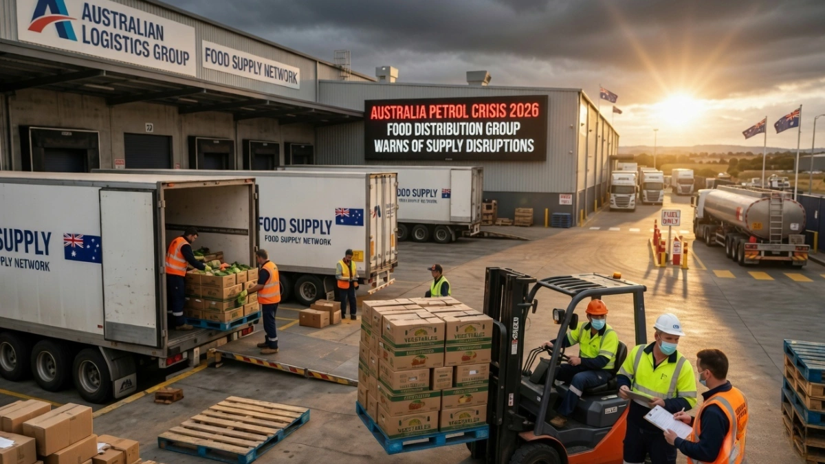 australia petrol crisis 2026